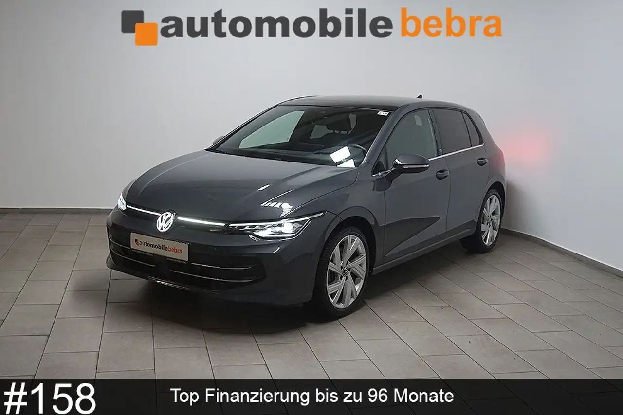 Volkswagen Golf 8 1.5eTSI DSG Style Edition 50 Virtual — Bebra
