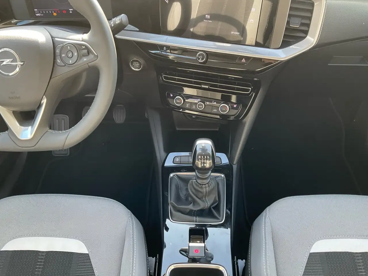 Opel Mokka 1.2 Turbo Elegance wenig KM Kauftipp! — Vehicle gallery 13