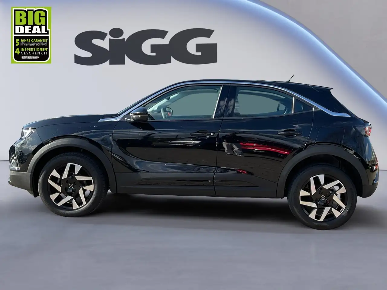 Opel Mokka 1.2 Turbo Elegance wenig KM Kauftipp! — Vehicle gallery 3