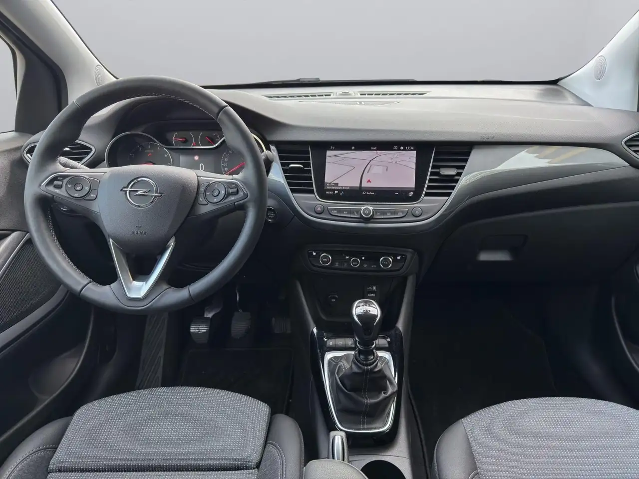 Opel Crossland X Crossland 1.2(X) Enjoy|ALLWETTER|360|SHZG|LM — Galería del vehículo 12