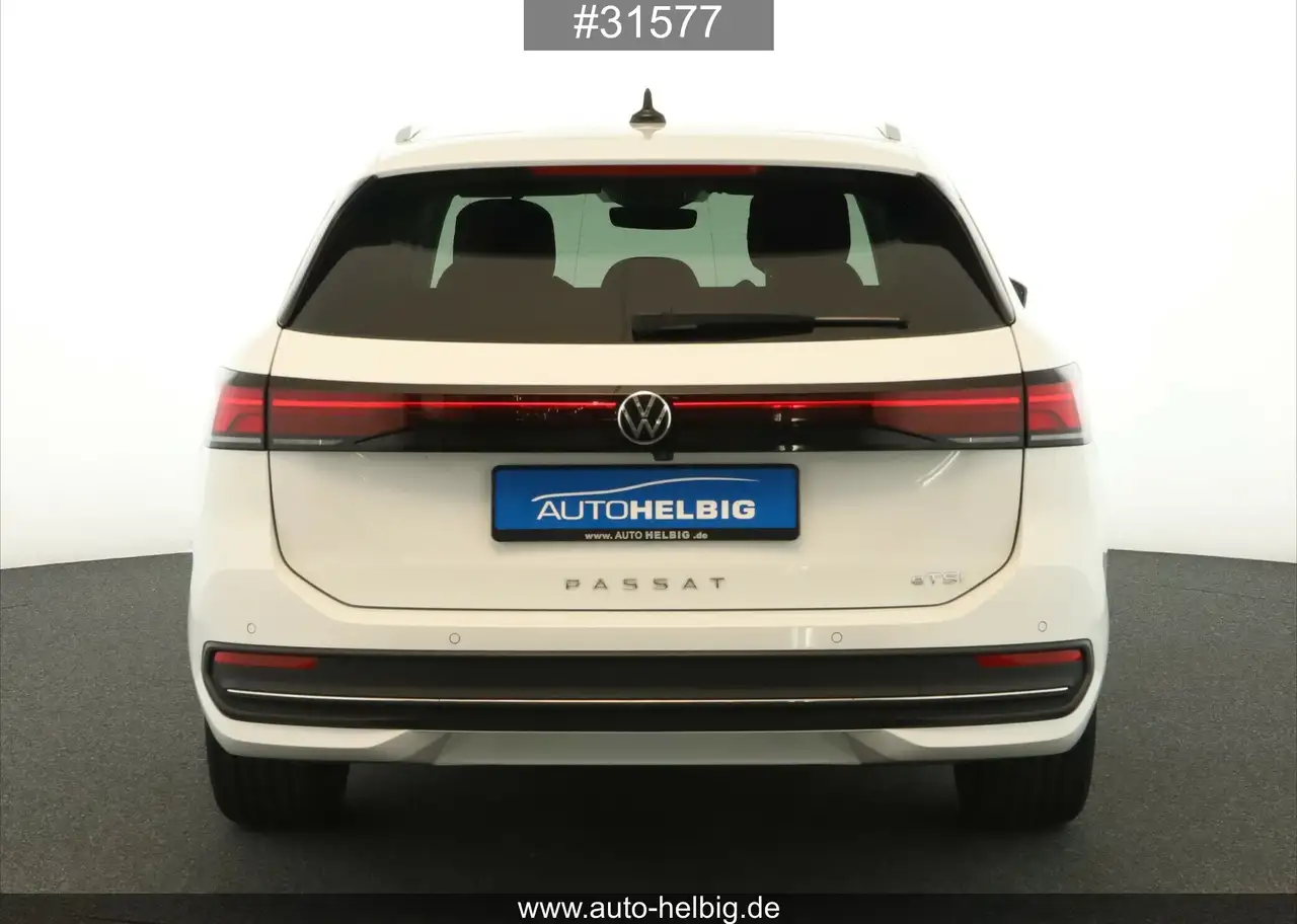 Volkswagen Passat Variant Passat Variant 1.5 eTSI Business #18Zoll#DCC# — معرض صور السيارة 4