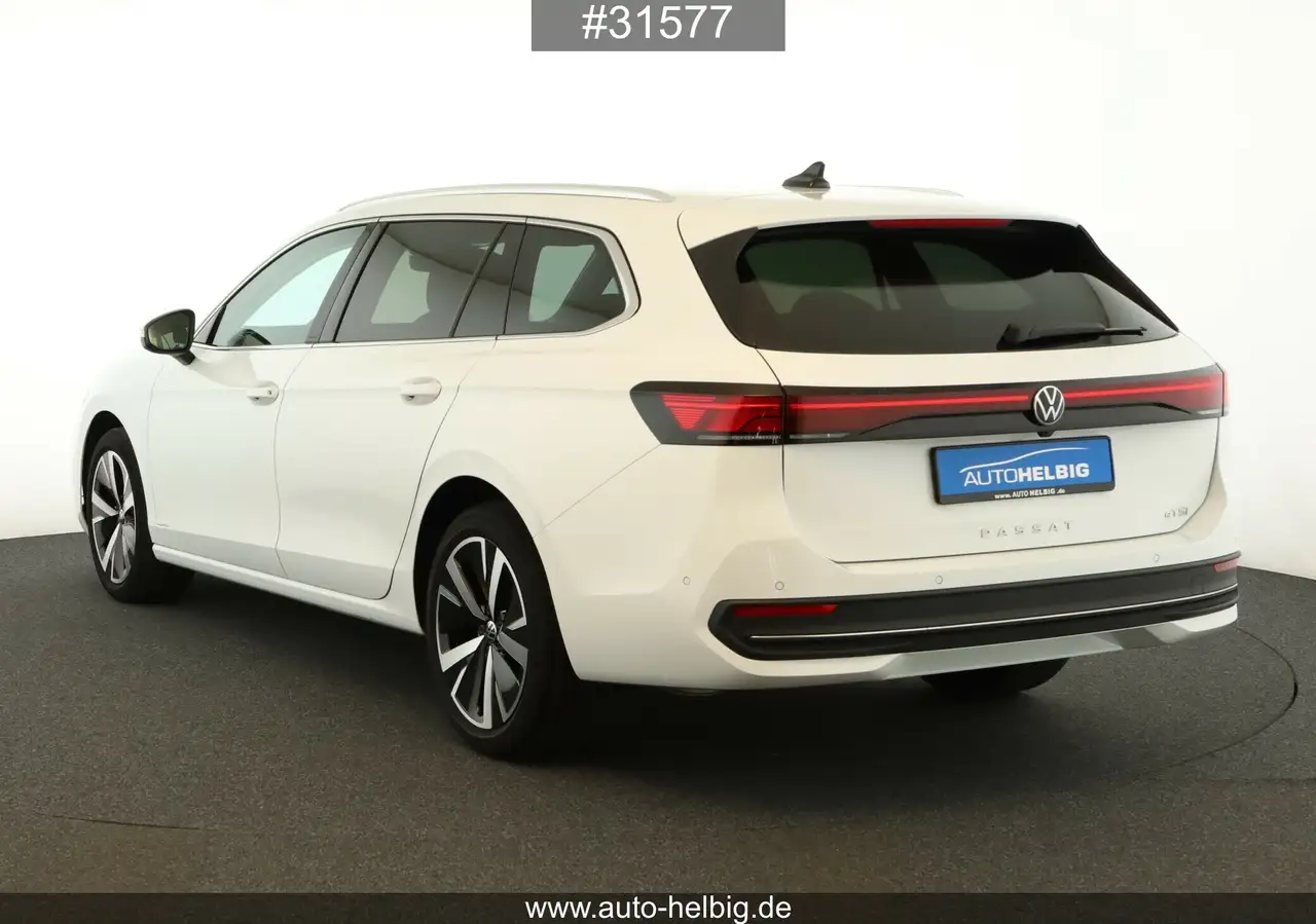 Volkswagen Passat Variant Passat Variant 1.5 eTSI Business #18Zoll#DCC# — معرض صور السيارة 3