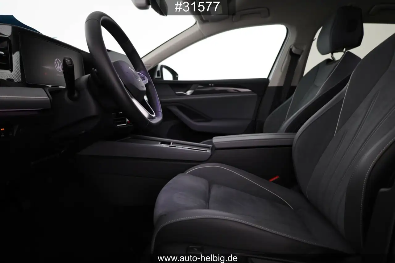 Volkswagen Passat Variant Passat Variant 1.5 eTSI Business #18Zoll#DCC# — معرض صور السيارة 12