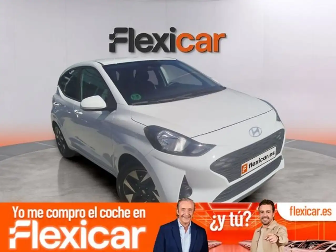 Hyundai i10 1.0 Klass — SAN SEBASTIAN DE LOS REYES