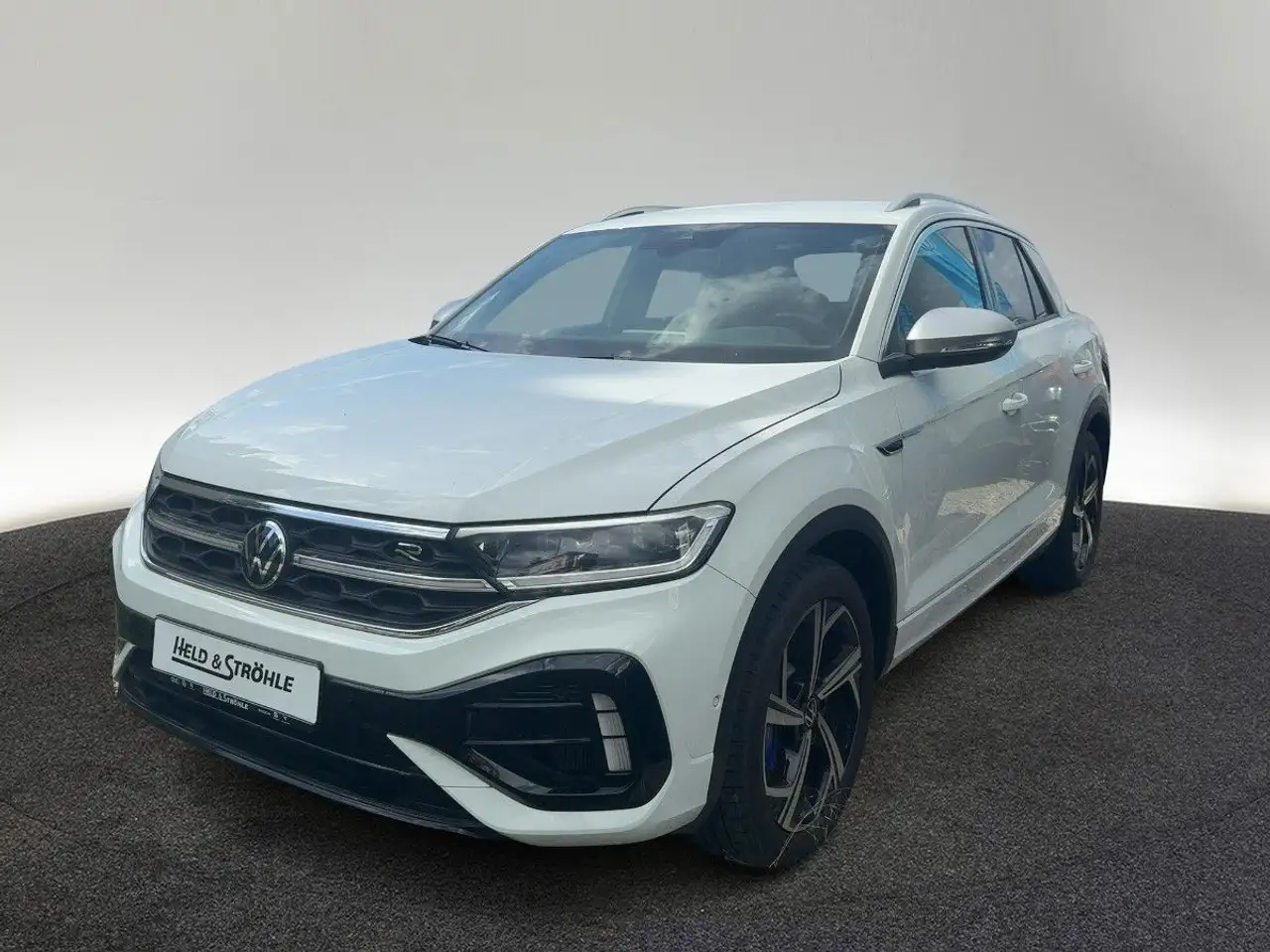 Volkswagen T-Roc R 2.0 TSI DSG 4M IQ.LED NAV KAM EL-HECKKL. — Vehicle gallery 2