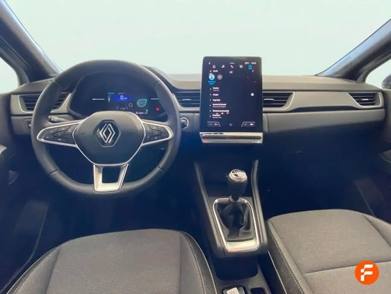 Renault Captur techno E-Tech full hybr.105 kW(145CV) — Galerie du véhicule 11