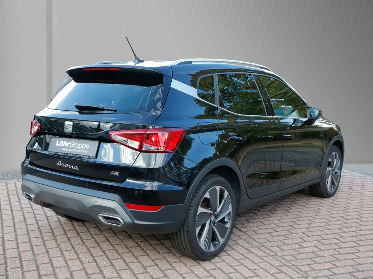 SEAT Arona 1.0 TSI FR 18" LED ACC KAMERA — Vehicle gallery 4
