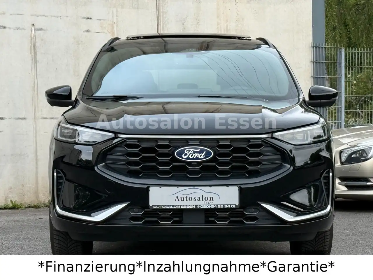 Ford Kuga ST-Line X*AHK*Headup*360*LED*1Hand*MWST* — Vehicle gallery 2