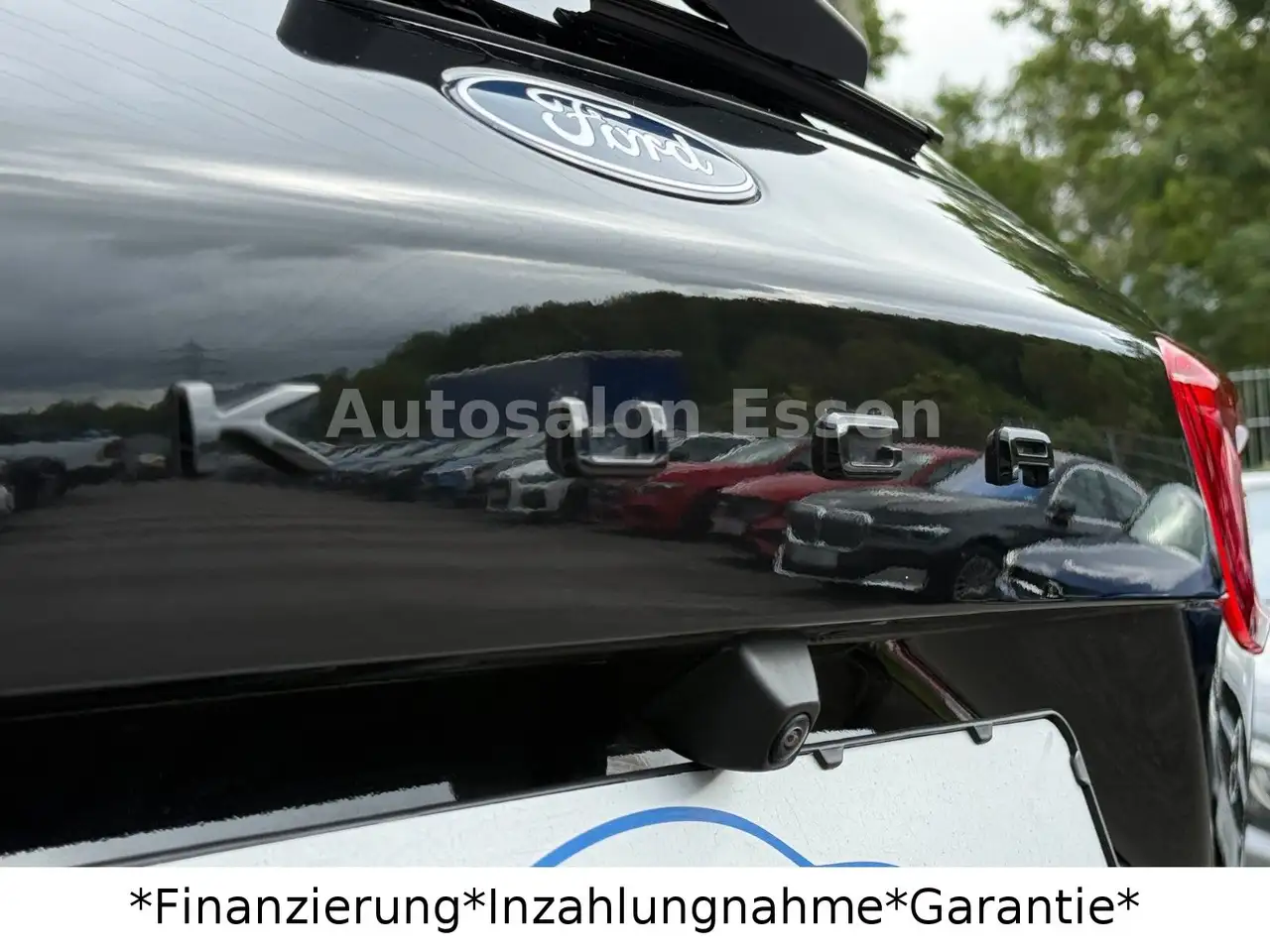 Ford Kuga ST-Line X*AHK*Headup*360*LED*1Hand*MWST* — Vehicle gallery 34