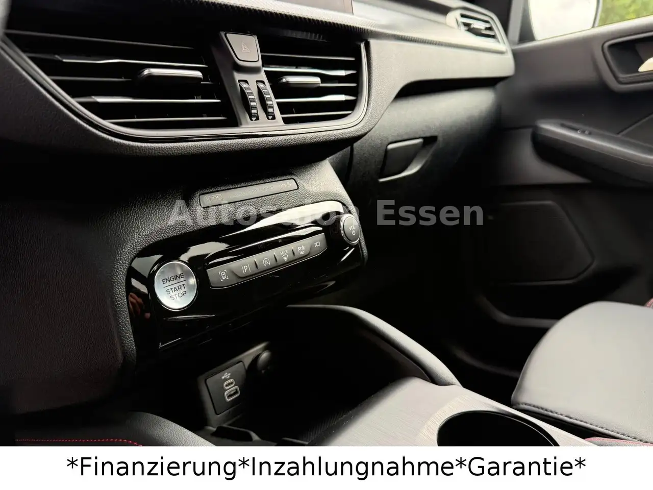 Ford Kuga ST-Line X*AHK*Headup*360*LED*1Hand*MWST* — Vehicle gallery 38