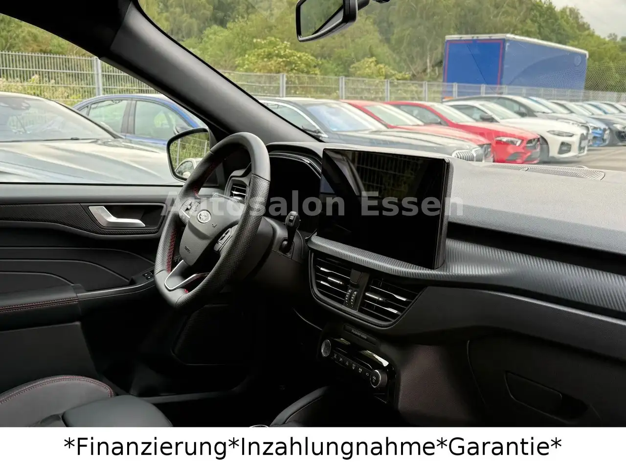 Ford Kuga ST-Line X*AHK*Headup*360*LED*1Hand*MWST* — Vehicle gallery 28