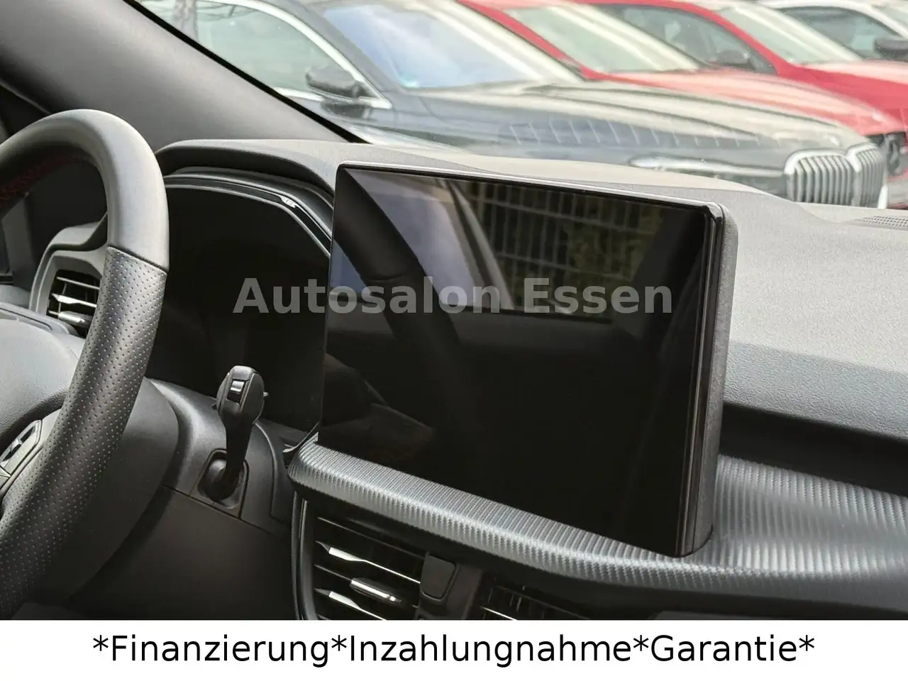 Ford Kuga ST-Line X*AHK*Headup*360*LED*1Hand*MWST* — Vehicle gallery 30