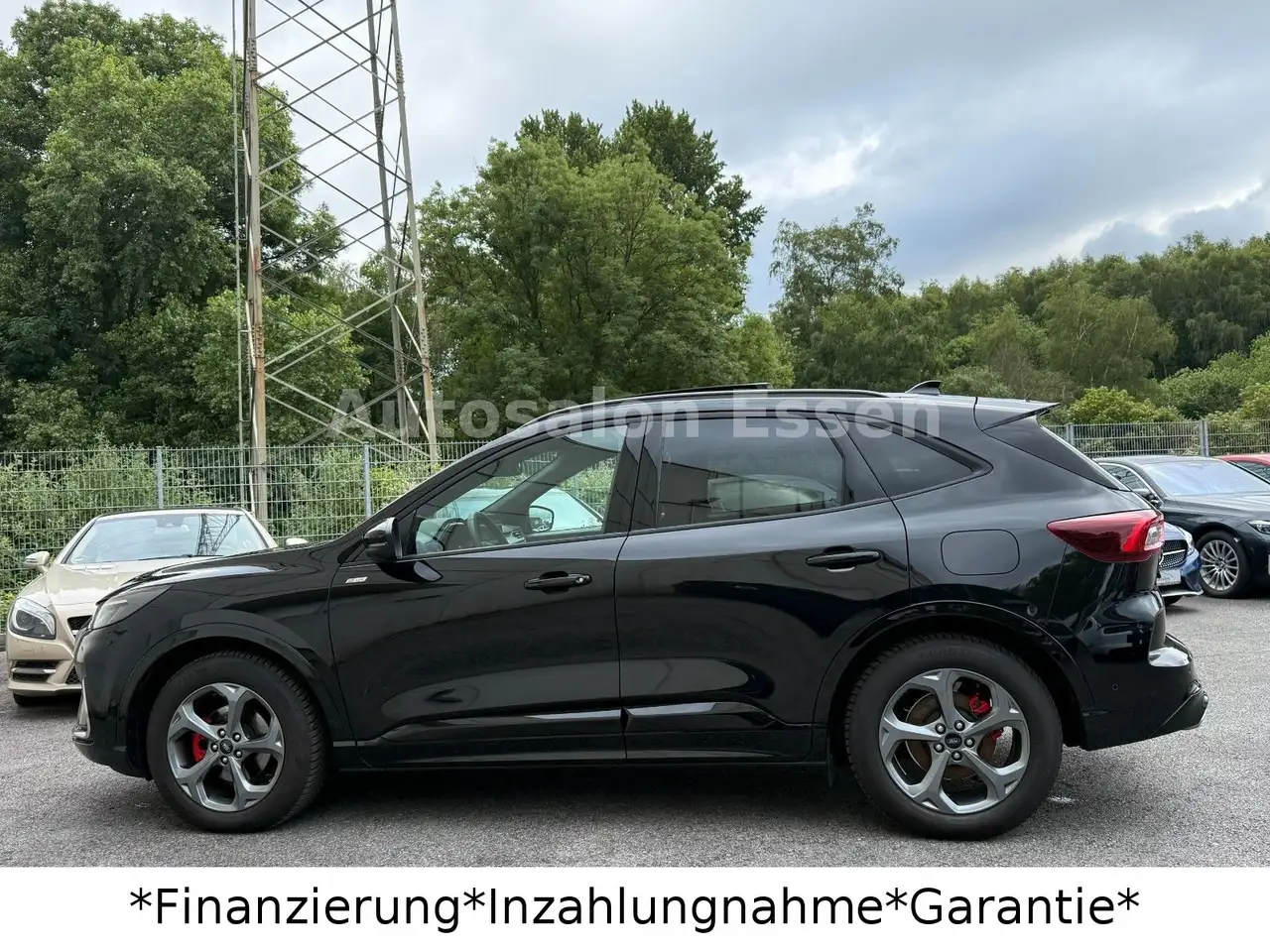 Ford Kuga ST-Line X*AHK*Headup*360*LED*1Hand*MWST* — Vehicle gallery 19