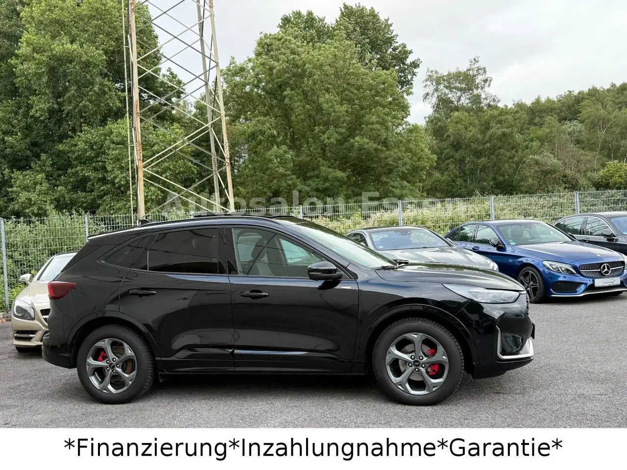 Ford Kuga ST-Line X*AHK*Headup*360*LED*1Hand*MWST* — Vehicle gallery 8