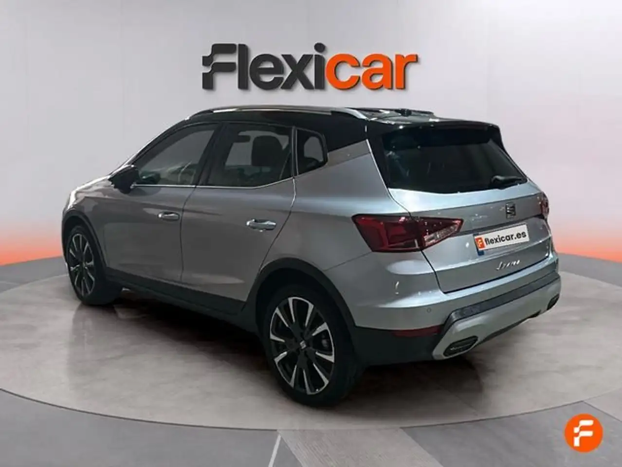 SEAT Arona 1.5 TSI 110kW (150CV) DSG FR Special Ed — معرض صور السيارة 5