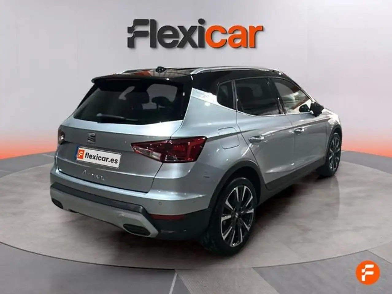 SEAT Arona 1.5 TSI 110kW (150CV) DSG FR Special Ed — معرض صور السيارة 8
