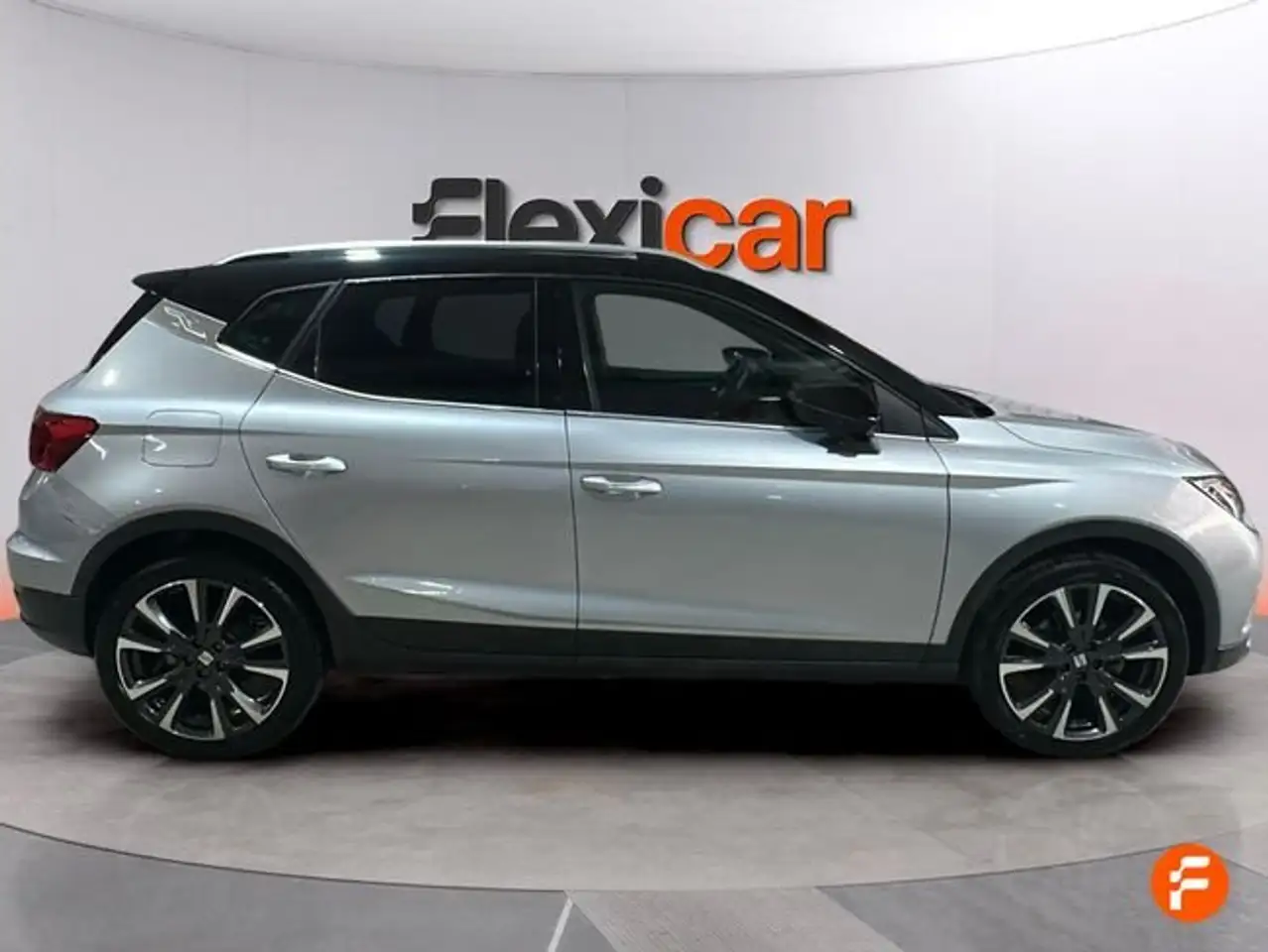 SEAT Arona 1.5 TSI 110kW (150CV) DSG FR Special Ed — معرض صور السيارة 9