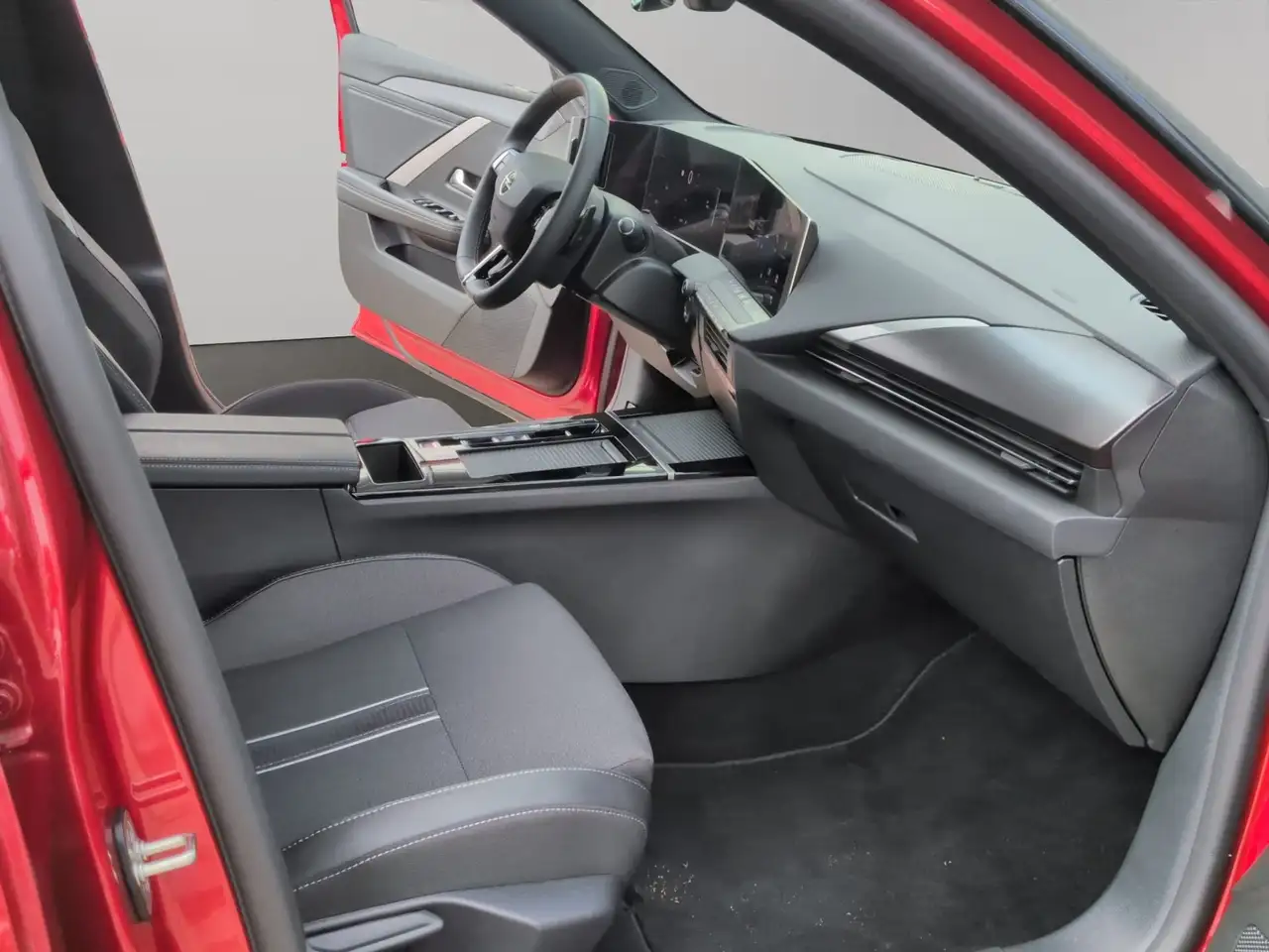 Opel Astra ST GS 1.2 Turbo Aut.+Tech-Pak.+Keyless — معرض صور السيارة 14