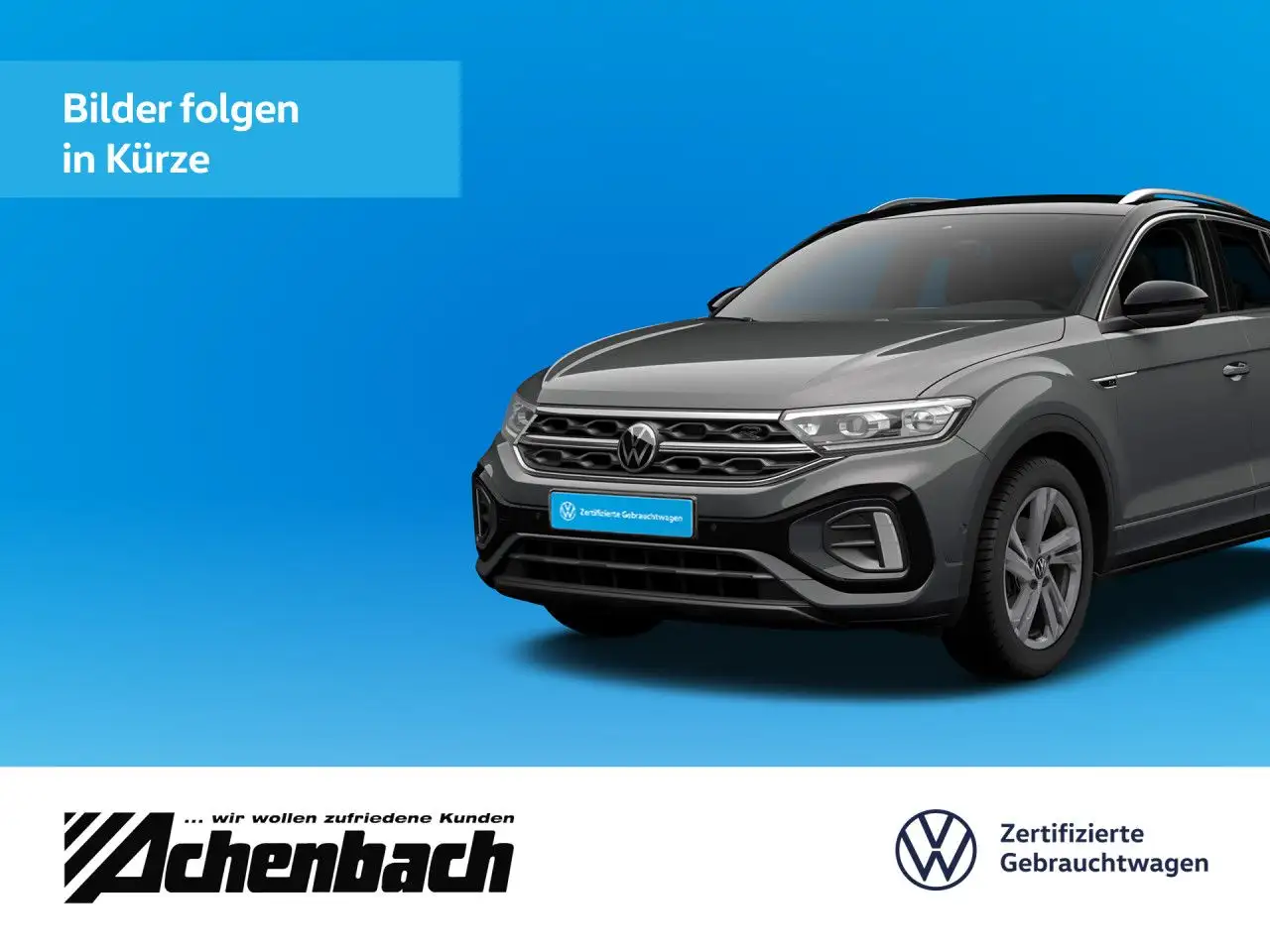 Volkswagen T-Roc Life 1.5 TSI 110 kW (150 PS) DSG , AHK, Rear — Steffenberg