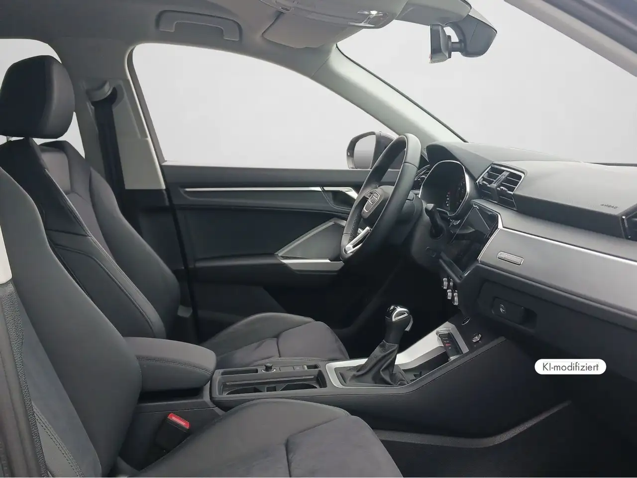 Audi Q3 SUV advanced Q3 SUV advanced 35 TFSI S tronic — Galería del vehículo 4