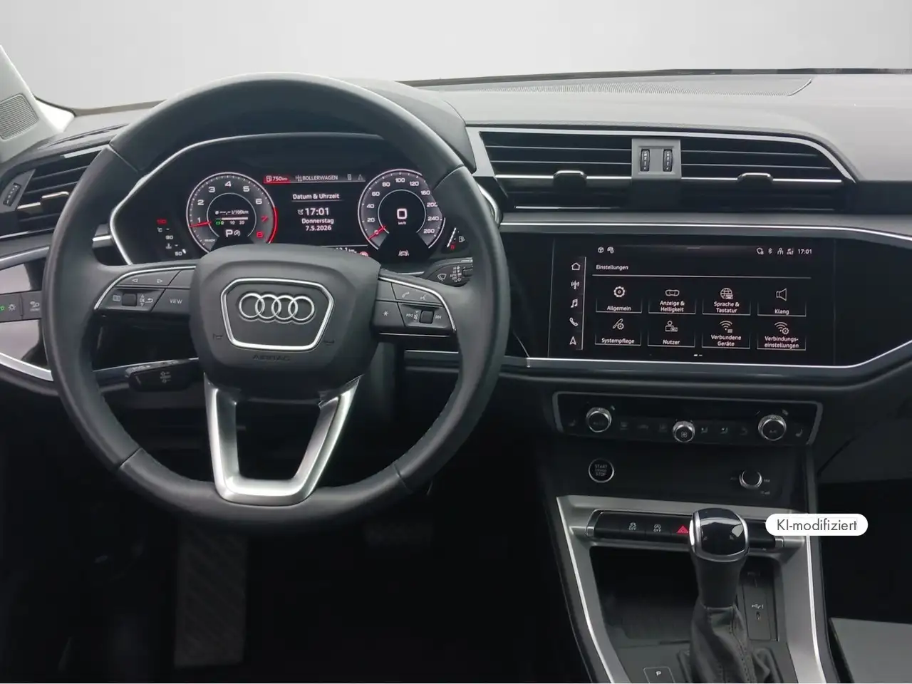 Audi Q3 SUV advanced Q3 SUV advanced 35 TFSI S tronic — Galería del vehículo 3