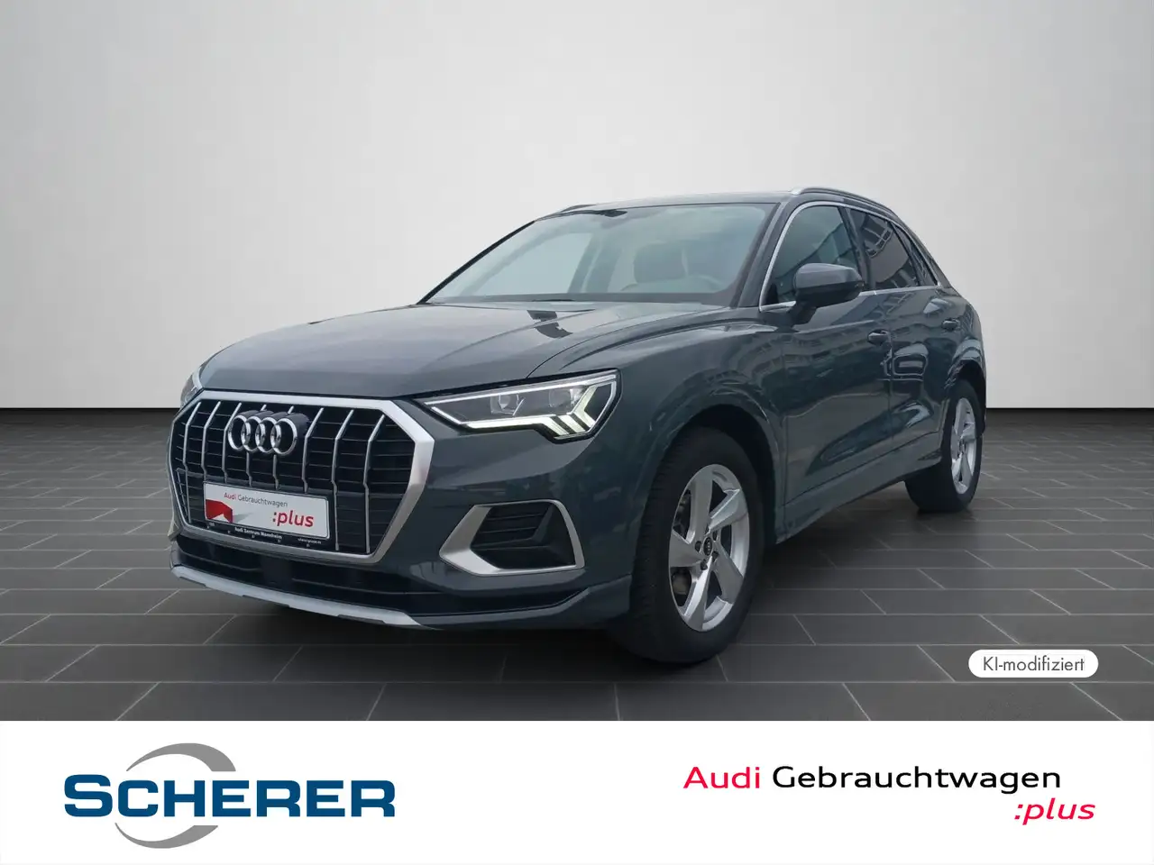 Audi Q3 SUV advanced Q3 SUV advanced 35 TFSI S tronic — Mannheim