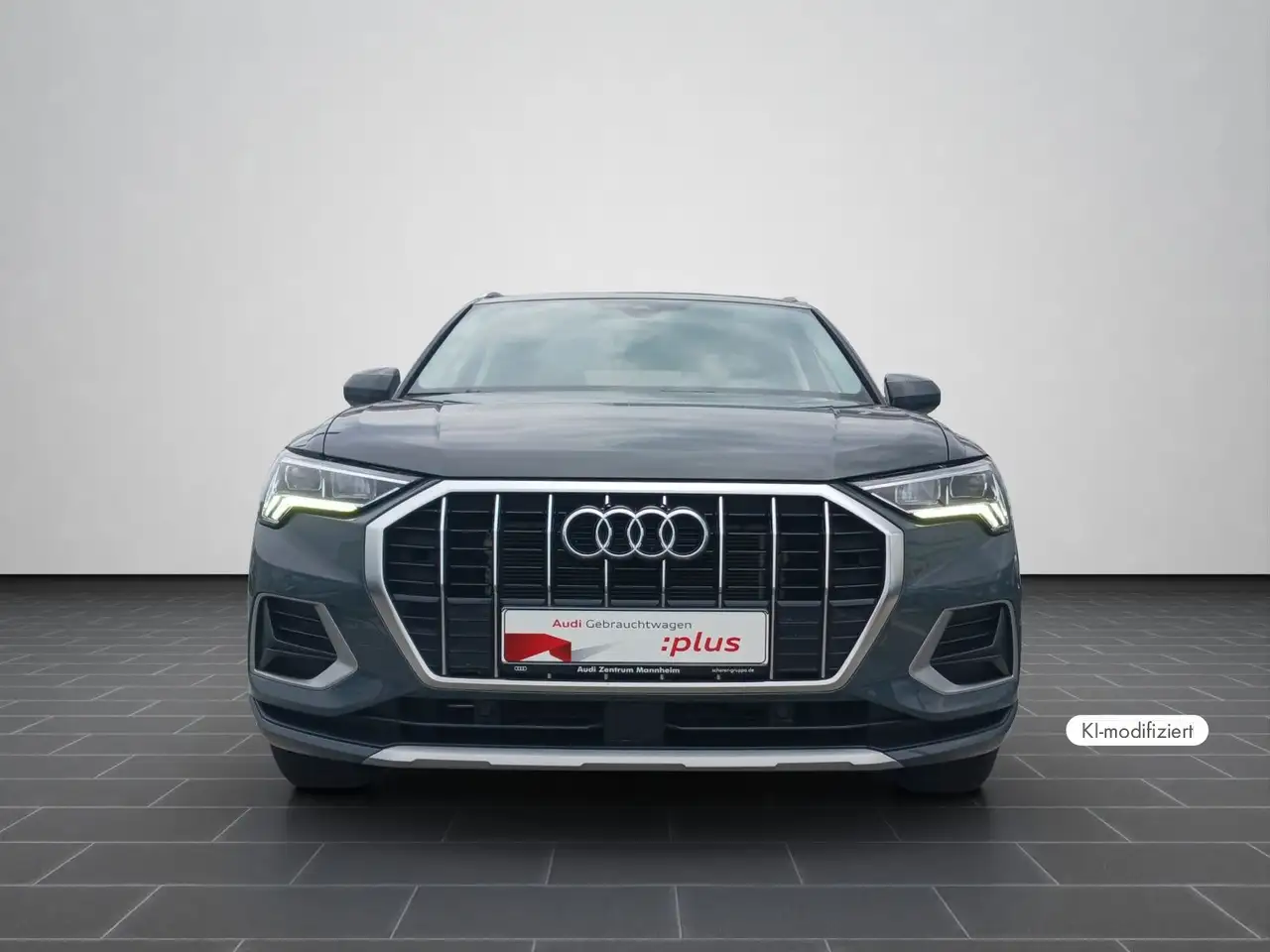 Audi Q3 SUV advanced Q3 SUV advanced 35 TFSI S tronic — Galería del vehículo 5