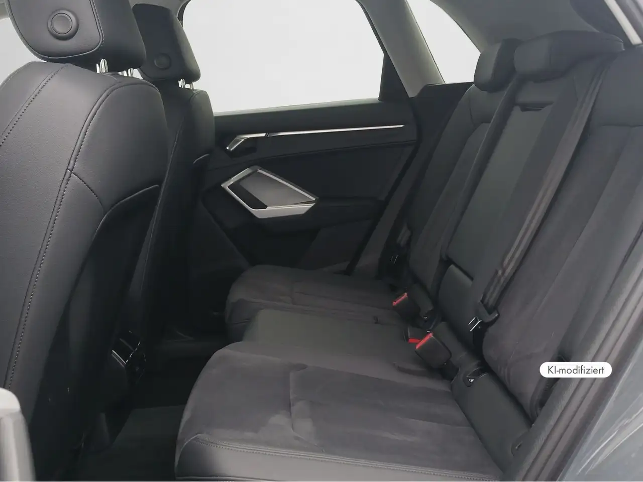 Audi Q3 SUV advanced Q3 SUV advanced 35 TFSI S tronic — Galería del vehículo 14