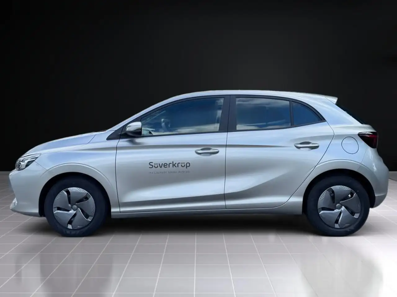 MG MG3 Hybrid+ Standard DISTR KAMERA SPUR PDC — معرض صور السيارة 7