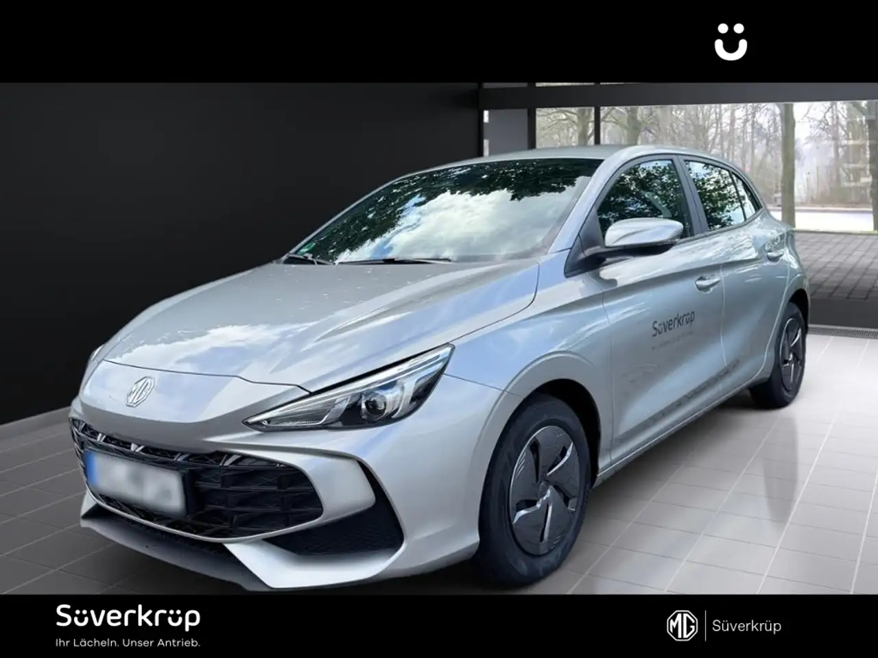 MG MG3 Hybrid+ Standard DISTR KAMERA SPUR PDC — Kiel