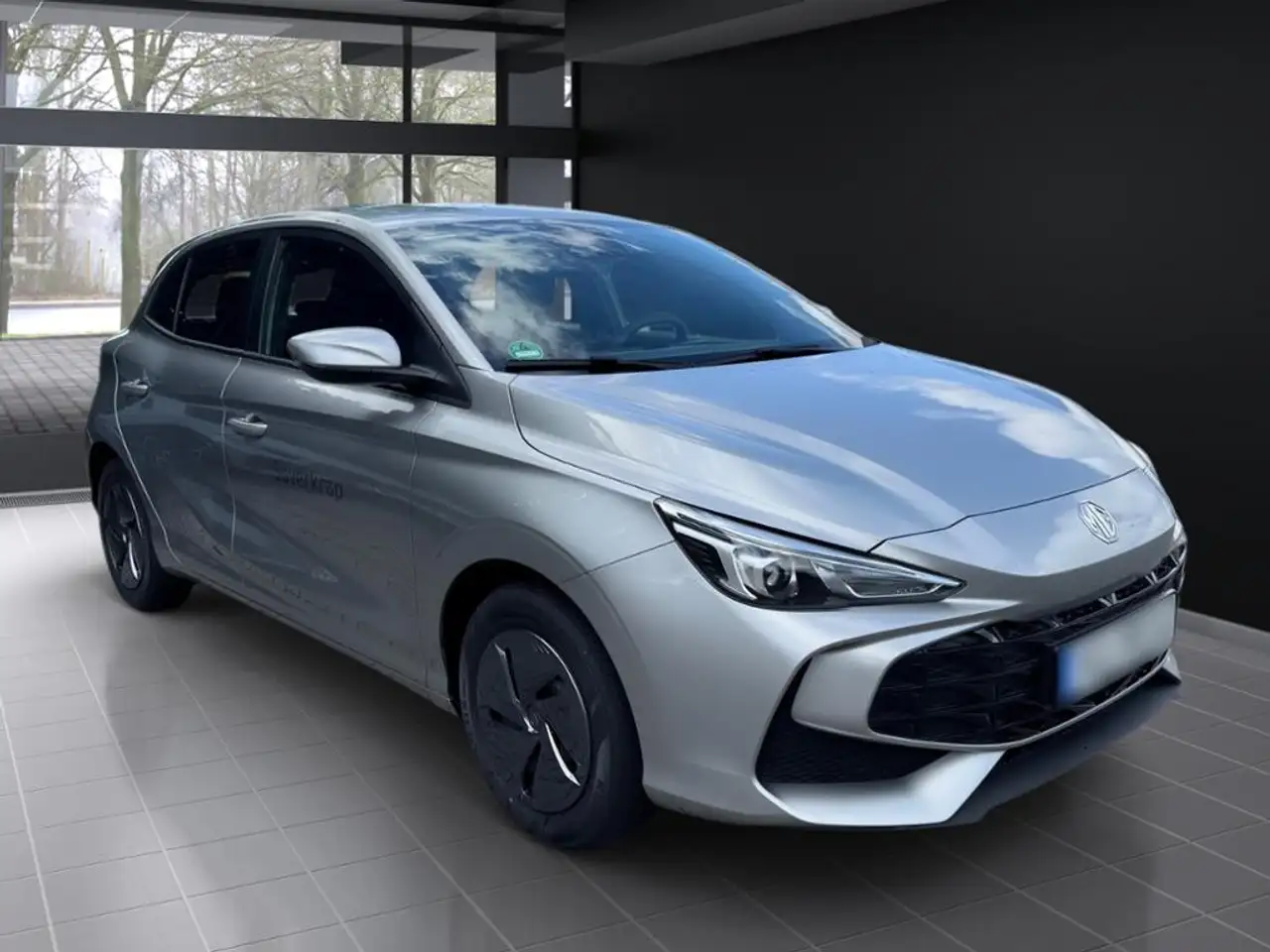 MG MG3 Hybrid+ Standard DISTR KAMERA SPUR PDC — معرض صور السيارة 4