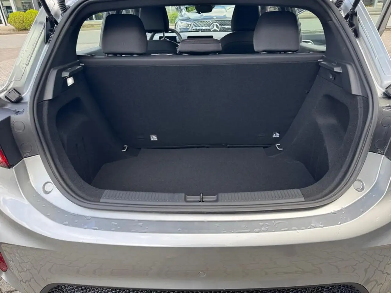 MG MG3 Hybrid+ Standard DISTR KAMERA SPUR PDC — معرض صور السيارة 12