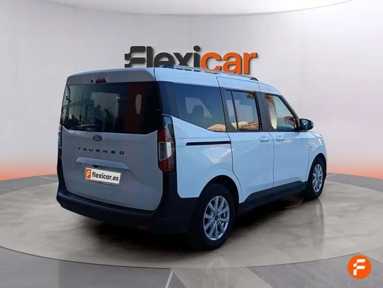 Ford Tourneo Courier 1.0 Ecoboost Titanium — Galerie du véhicule 7