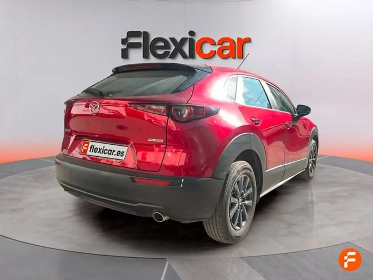 Mazda CX-30 2.0 90 kW 2WD AT Zenith (sin Pack Bose) — Vehicle gallery 8
