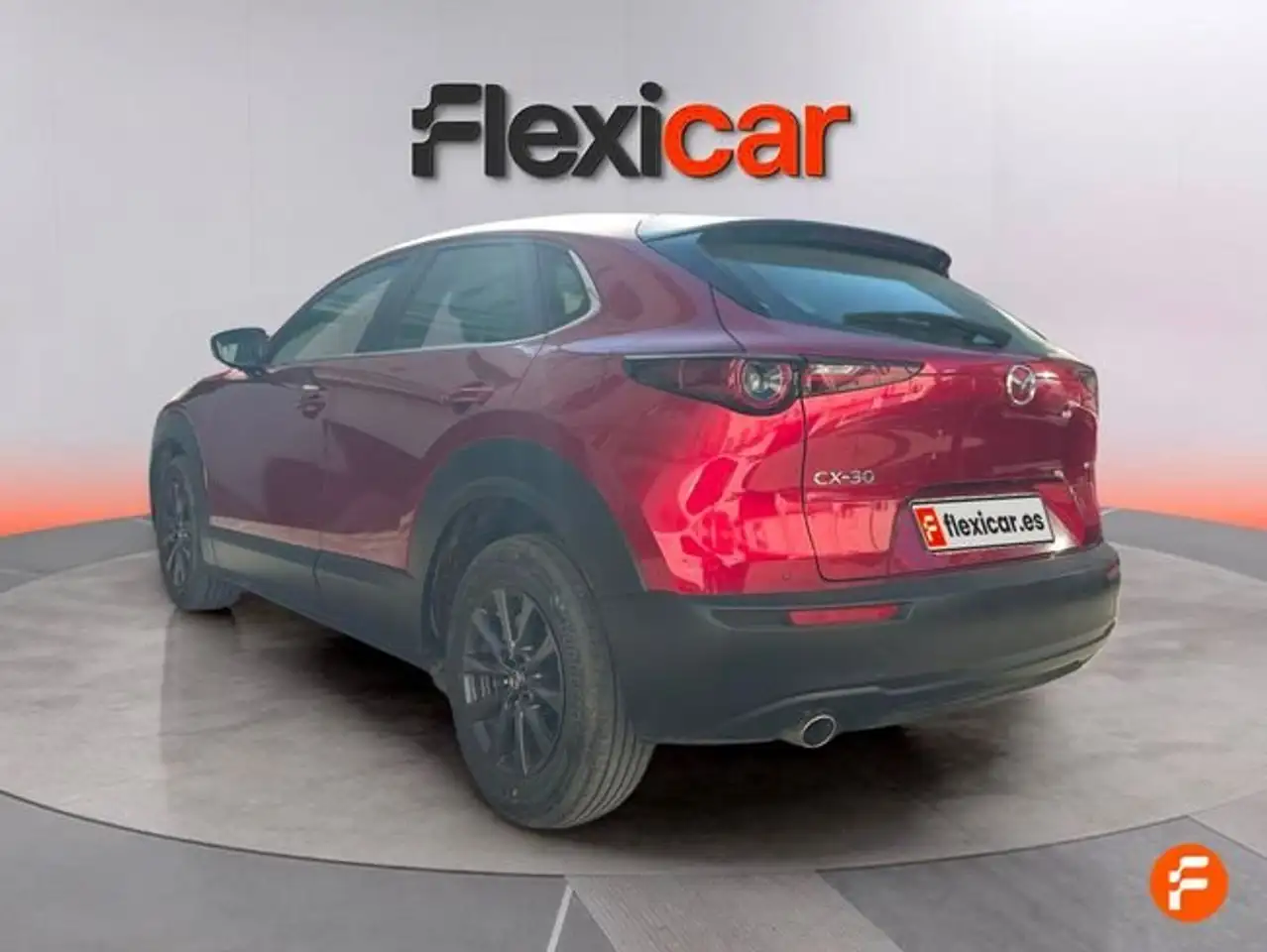 Mazda CX-30 2.0 90 kW 2WD AT Zenith (sin Pack Bose) — Vehicle gallery 5