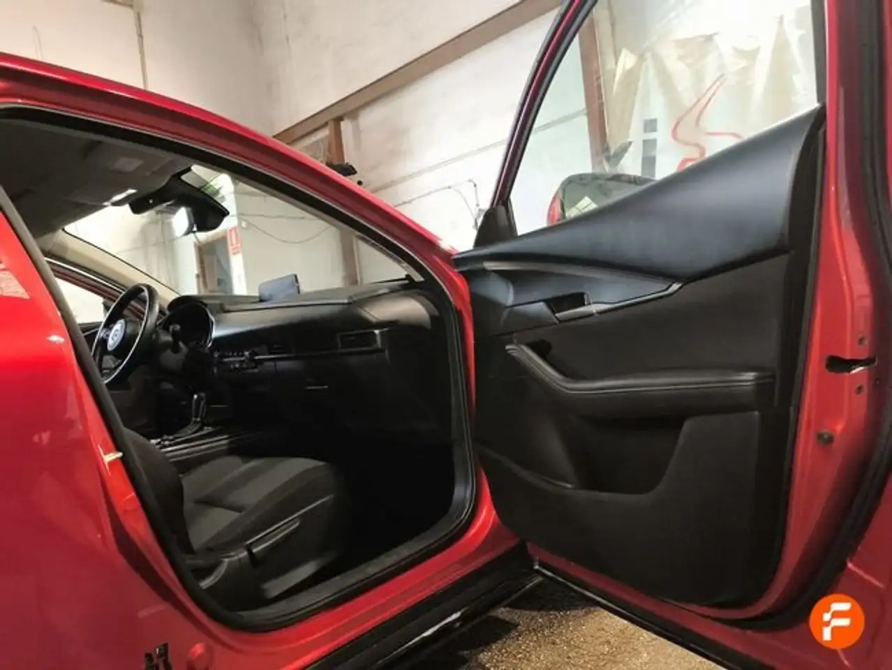 Mazda CX-30 2.0 90 kW 2WD AT Zenith (sin Pack Bose) — Vehicle gallery 14