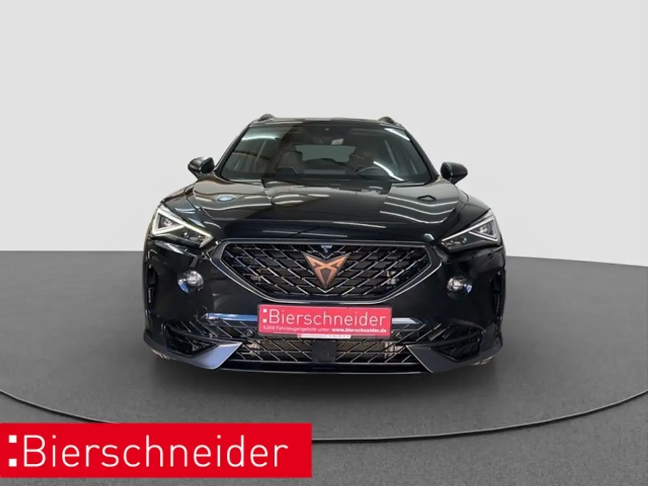 CUPRA Formentor VZ 4Drive DSG Tribe Ed. Pano AHK LED Top View Beat — معرض صور السيارة 3