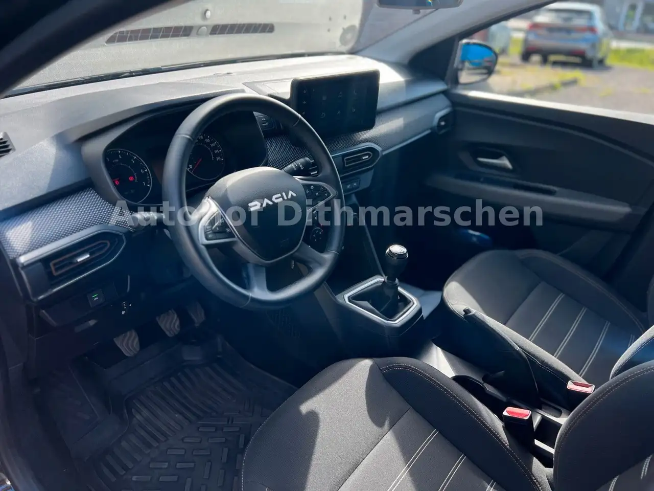 Dacia Sandero III Stepway 1.0 LPG/Benzin/AHK/Kamera/PD — معرض صور السيارة 16