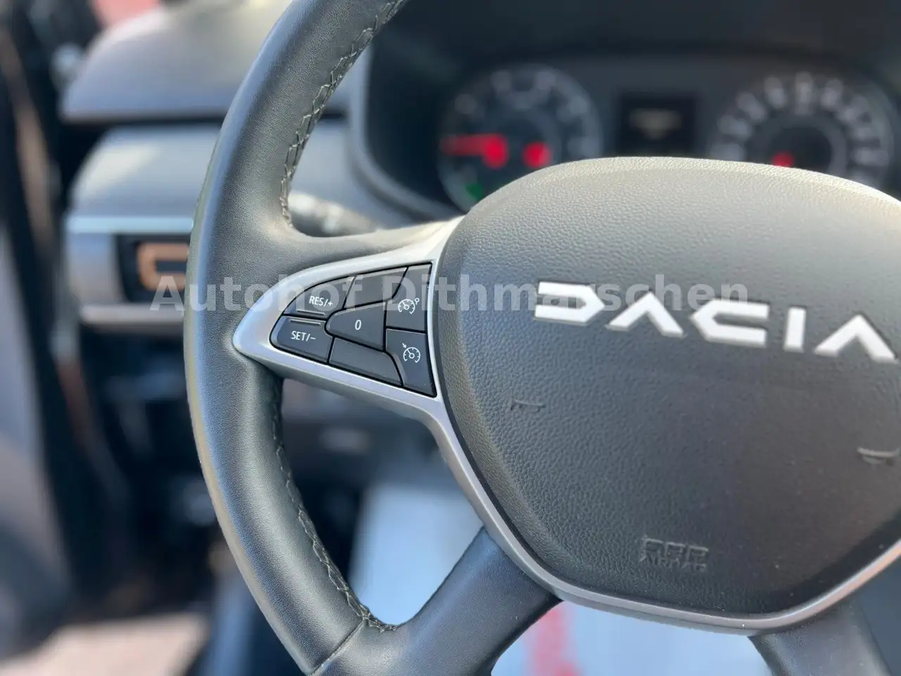 Dacia Sandero III Stepway 1.0 LPG/Benzin/AHK/Kamera/PD — معرض صور السيارة 25