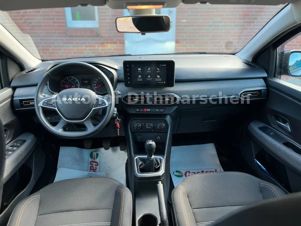 Dacia Sandero III Stepway 1.0 LPG/Benzin/AHK/Kamera/PD — معرض صور السيارة 19