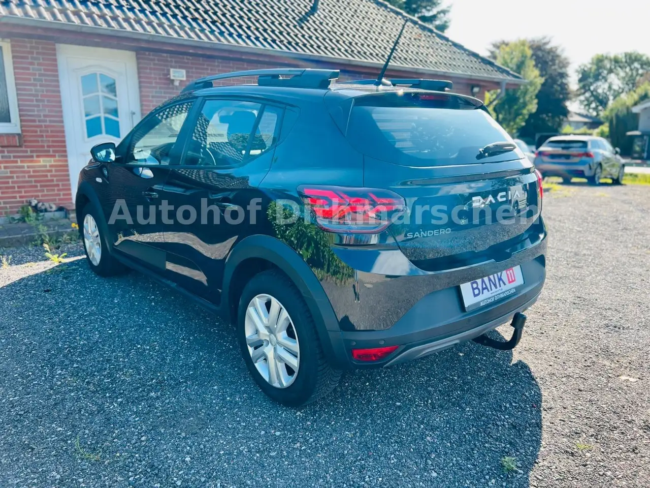Dacia Sandero III Stepway 1.0 LPG/Benzin/AHK/Kamera/PD — معرض صور السيارة 9