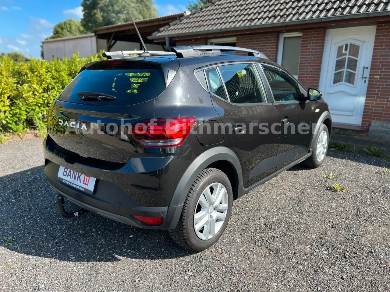 Dacia Sandero III Stepway 1.0 LPG/Benzin/AHK/Kamera/PD — معرض صور السيارة 7