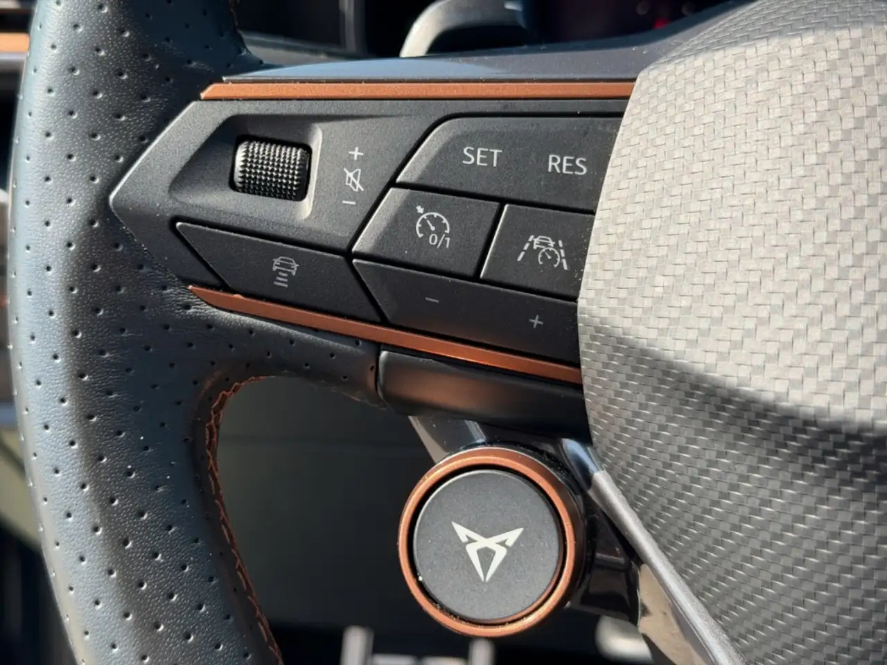 CUPRA Formentor 2.0 TSI DSG 4Drive VZ 5-J-GARANTIE AHK NAVI DCC FU — معرض صور السيارة 22