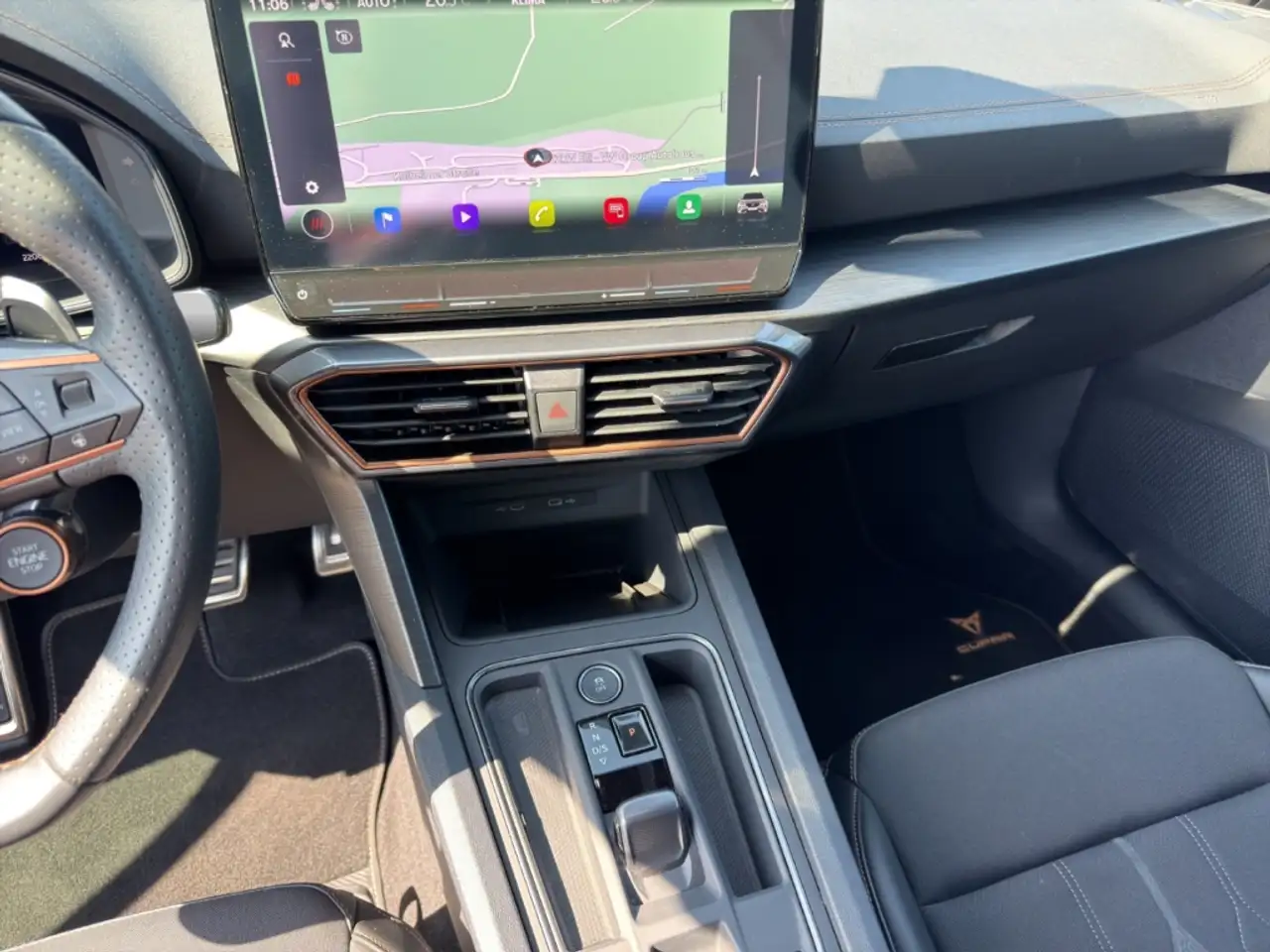CUPRA Formentor 2.0 TSI DSG 4Drive VZ 5-J-GARANTIE AHK NAVI DCC FU — معرض صور السيارة 25