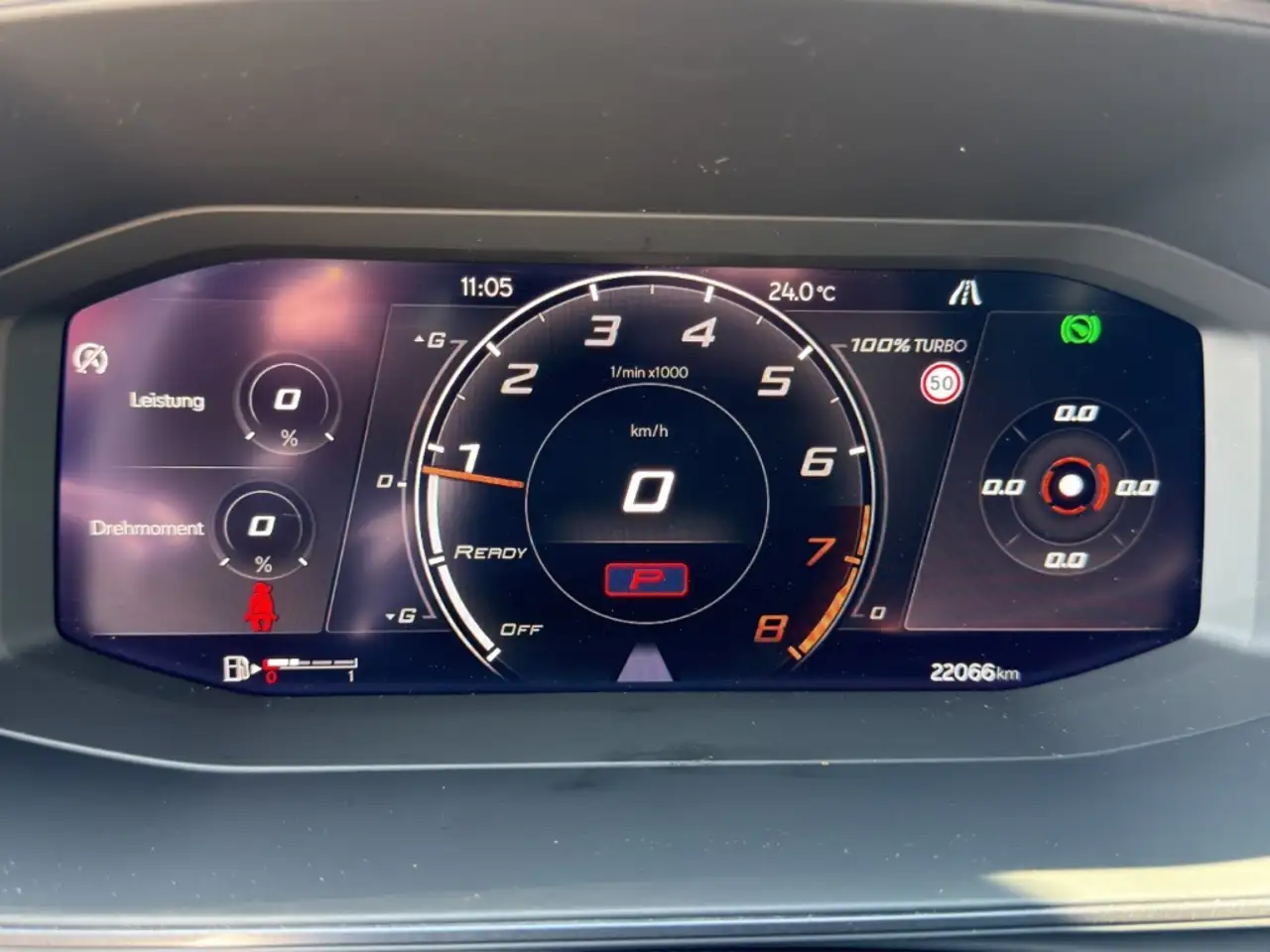 CUPRA Formentor 2.0 TSI DSG 4Drive VZ 5-J-GARANTIE AHK NAVI DCC FU — معرض صور السيارة 13