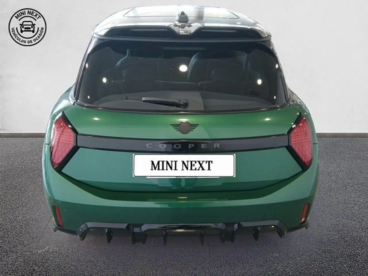 MINI Cooper 3 Puertas C Essential Aut. — Galerie du véhicule 5