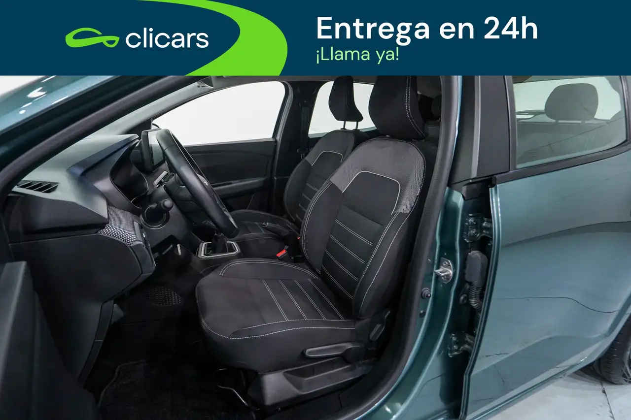 Dacia Sandero TCe Expresion 67kW — معرض صور السيارة 14