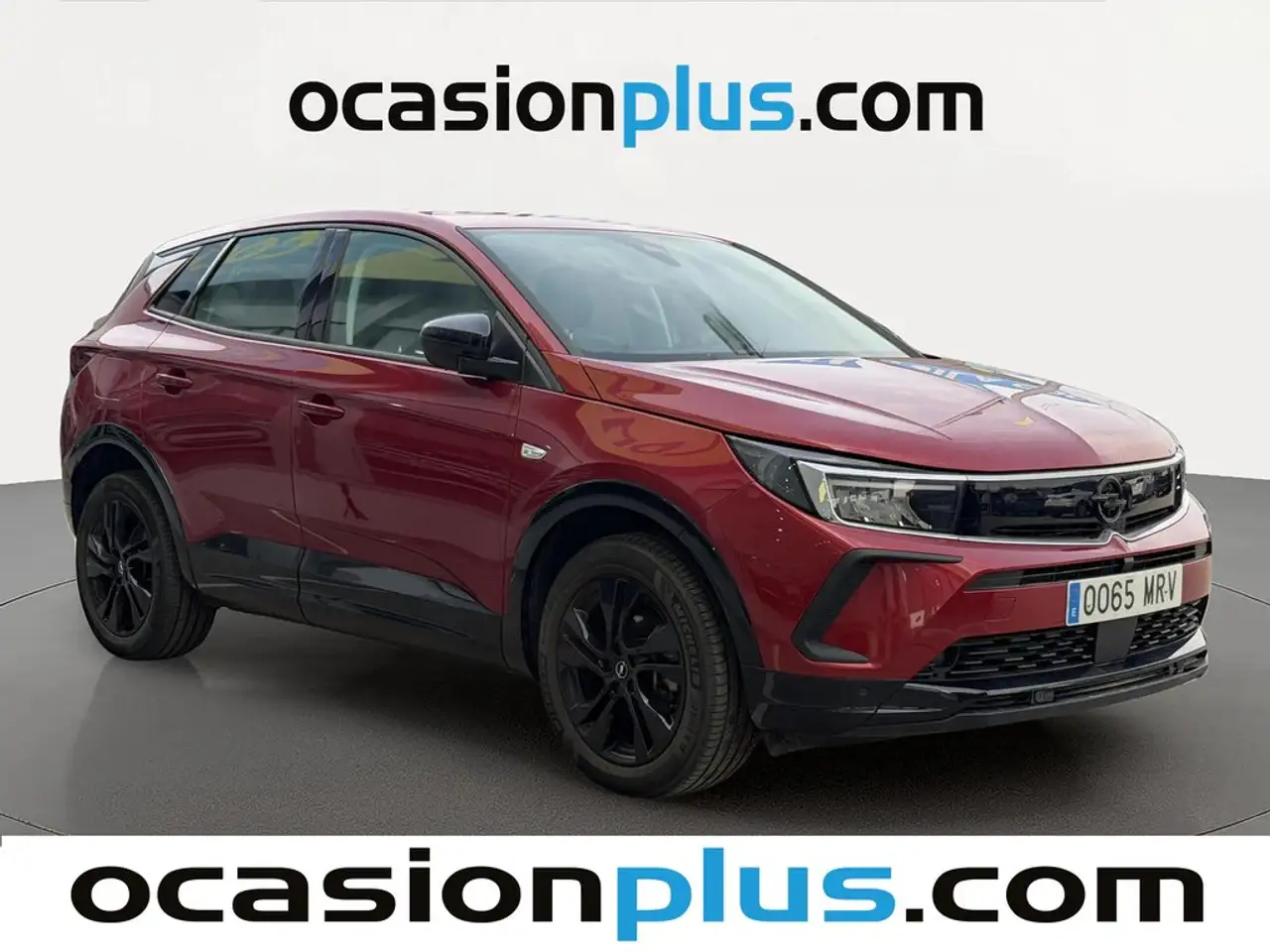 Opel Grandland 1.2T S&S GS 130 — معرض صور السيارة 2