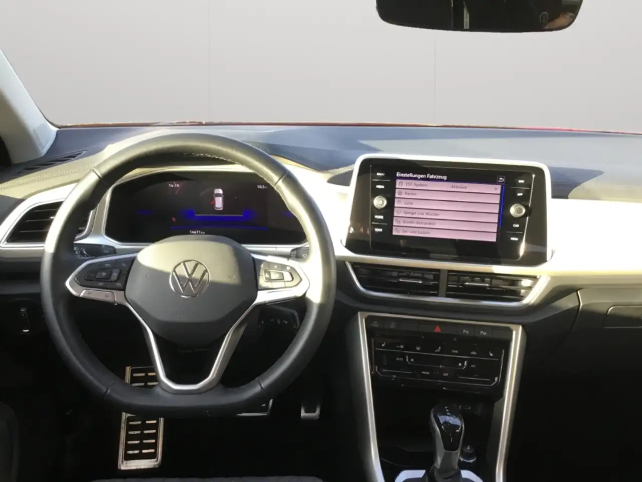 Volkswagen T-Roc 1.5TSI DSG Move LED-Plus AHK Navi Rear View ACC — Galerie du véhicule 9