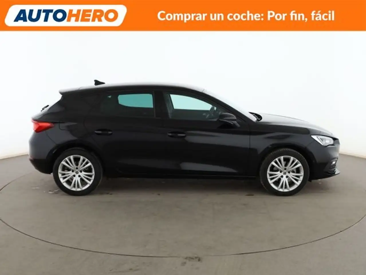 SEAT Leon 1.5 eTSI ACT Style Special Edition — Vehicle gallery 7